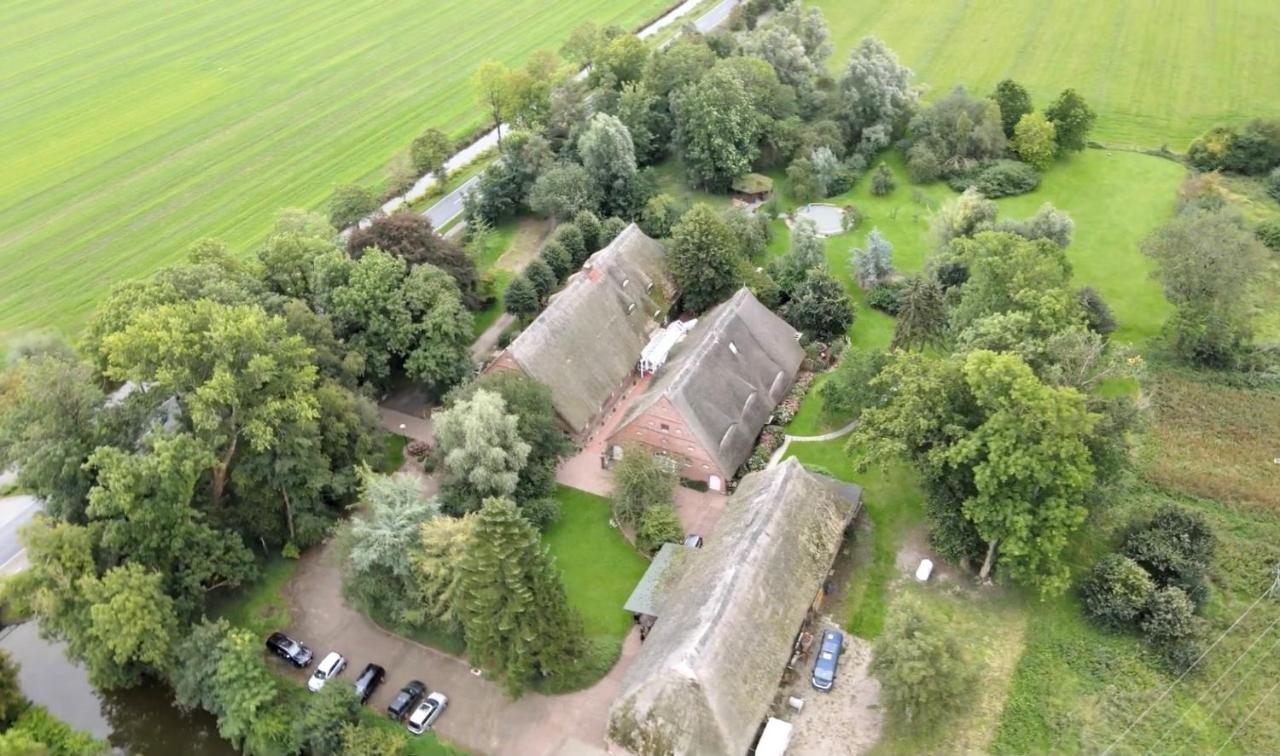 Hotel Gut Schoeneworth Freiburg  Kültér fotó