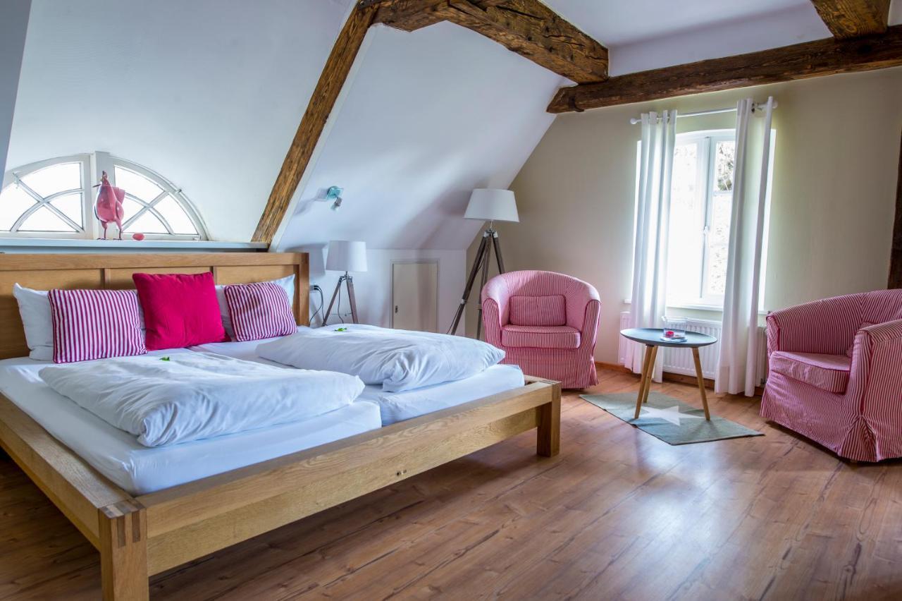 Hotel Gut Schoeneworth Freiburg  Kültér fotó