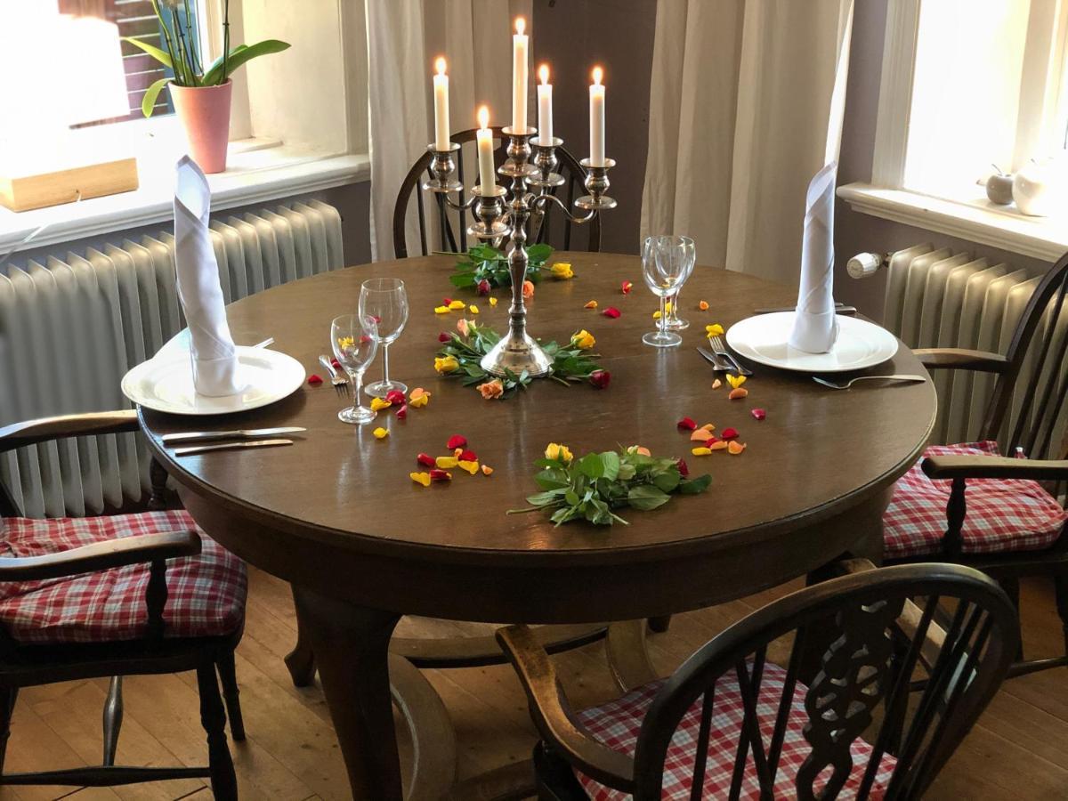 Hotel Gut Schoeneworth Freiburg  Kültér fotó