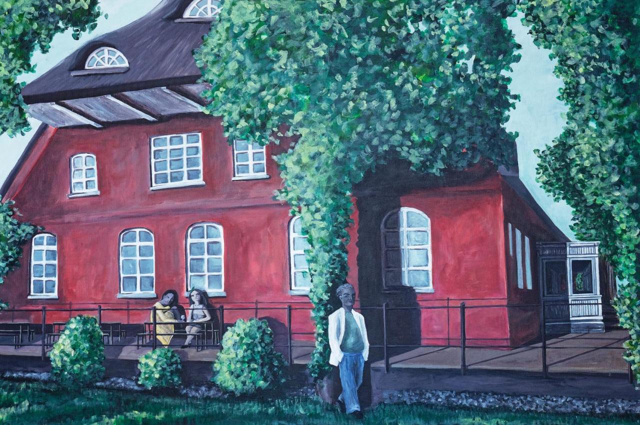 Hotel Gut Schoeneworth Freiburg  Kültér fotó