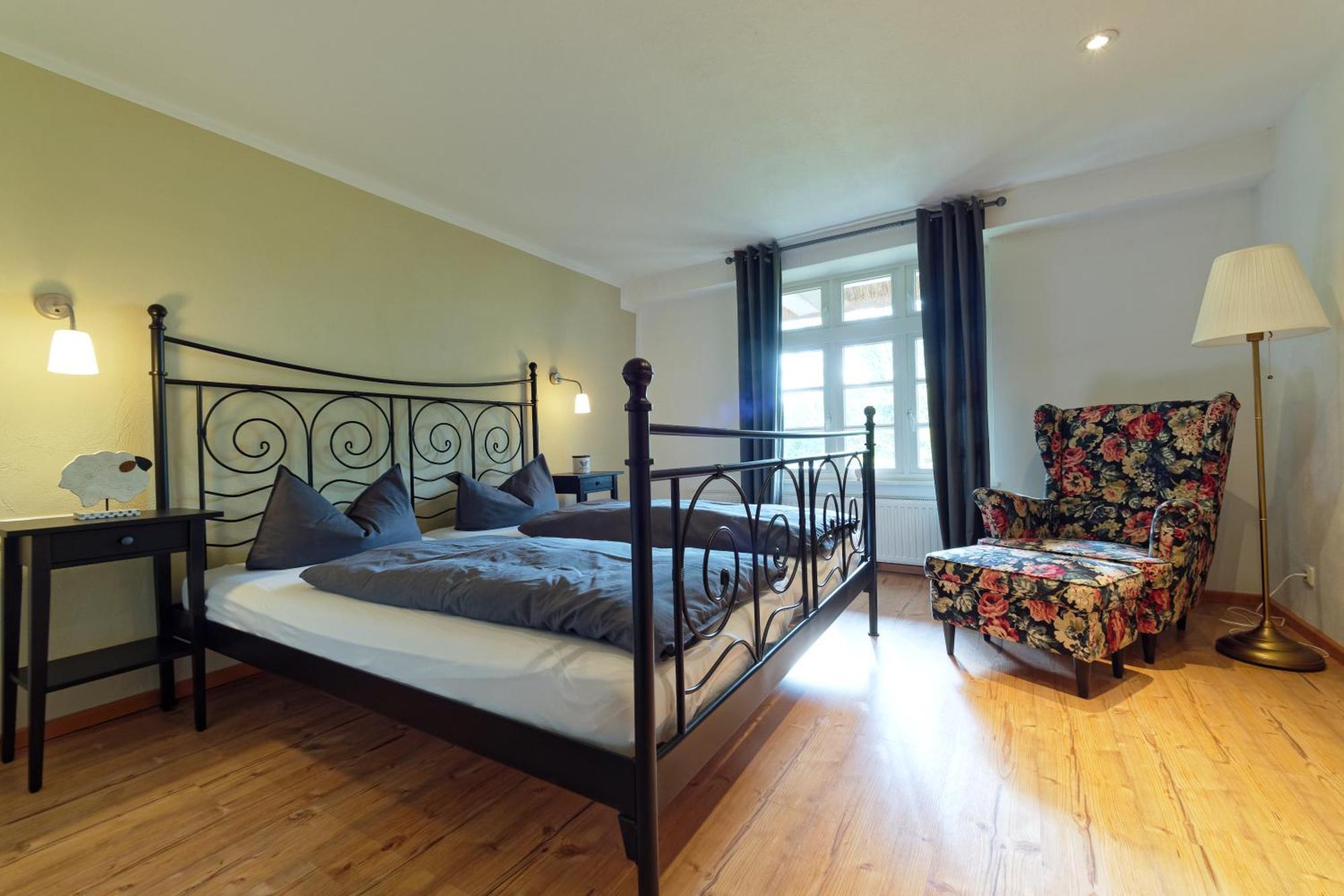 Hotel Gut Schoeneworth Freiburg  Kültér fotó
