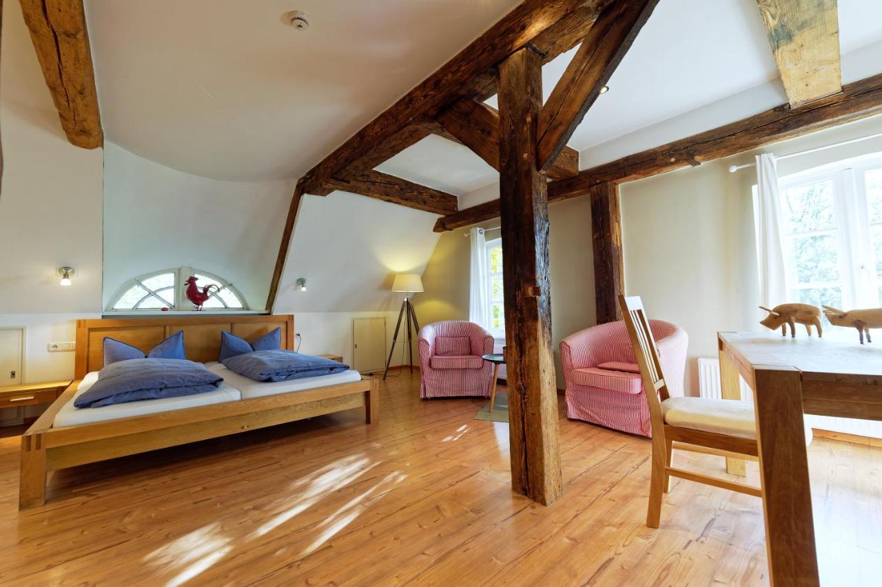 Hotel Gut Schoeneworth Freiburg  Kültér fotó
